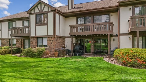 Tiny photo for 265 Buckingham Court #C2, Schaumburg, IL 60193 (MLS # 12716823)