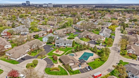 Tiny photo for 265 Buckingham Court #C2, Schaumburg, IL 60193 (MLS # 12716823)
