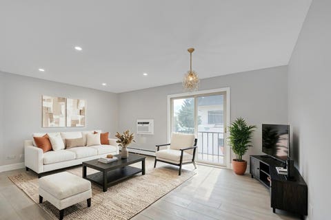 Tiny photo for 1219 E Washington Street #A201, Des Plaines, IL 60016 (MLS # 12718257)