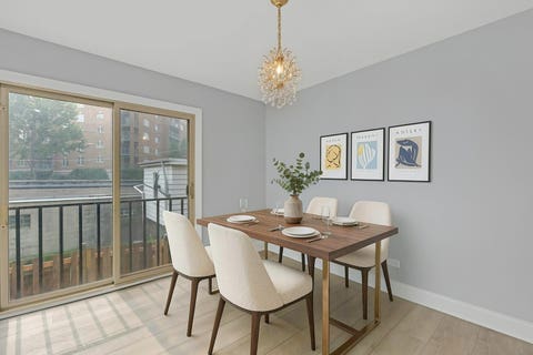 Tiny photo for 1219 E Washington Street #A201, Des Plaines, IL 60016 (MLS # 12718257)