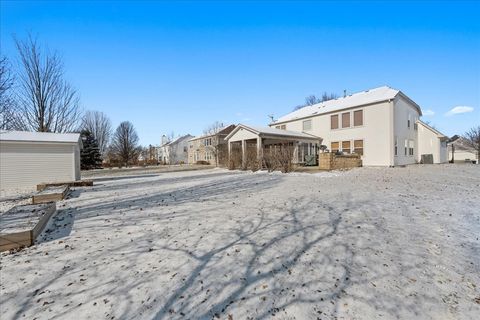 Tiny photo for 2518 Imgrund Road, North Aurora, IL 60542 (MLS # 12569623)