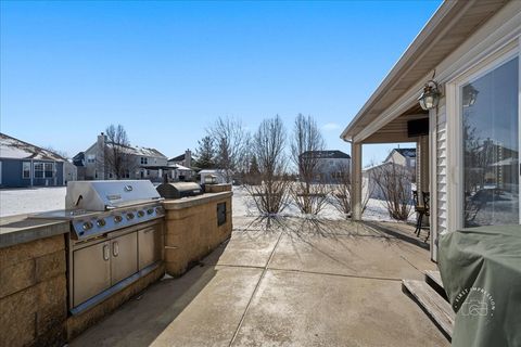 Tiny photo for 2518 Imgrund Road, North Aurora, IL 60542 (MLS # 12569623)