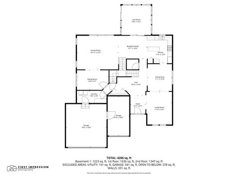 Tiny photo for 2518 Imgrund Road, North Aurora, IL 60542 (MLS # 12569623)