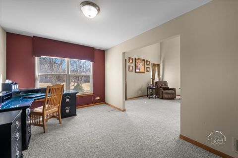 Tiny photo for 2518 Imgrund Road, North Aurora, IL 60542 (MLS # 12569623)