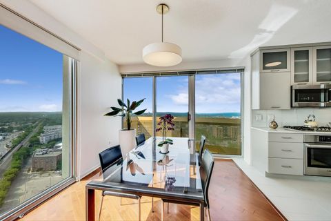 Tiny photo for 1720 Maple Avenue #2740, Evanston, IL 60201 (MLS # 12571166)