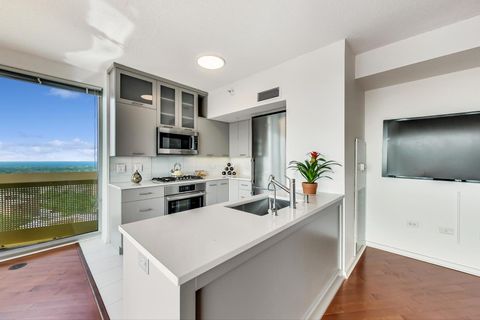 Tiny photo for 1720 Maple Avenue #2740, Evanston, IL 60201 (MLS # 12571166)