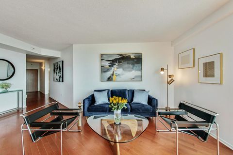Tiny photo for 1720 Maple Avenue #2740, Evanston, IL 60201 (MLS # 12571166)