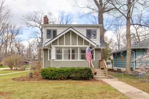 300 E Sheridan Place Lake Bluff IL 60044