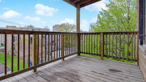 Tiny photo for 4918 S Saint Lawrence Avenue #3, Chicago, IL 60615 (MLS # 12524775)