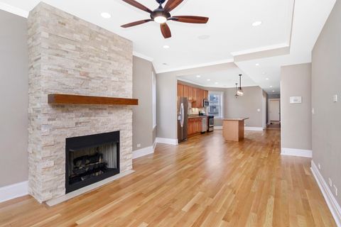 Tiny photo for 4918 S Saint Lawrence Avenue #3, Chicago, IL 60615 (MLS # 12524775)