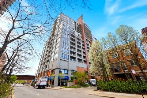 Photo of 1530 S STATE Street #414, Chicago, IL 60605 (MLS # 12787783)