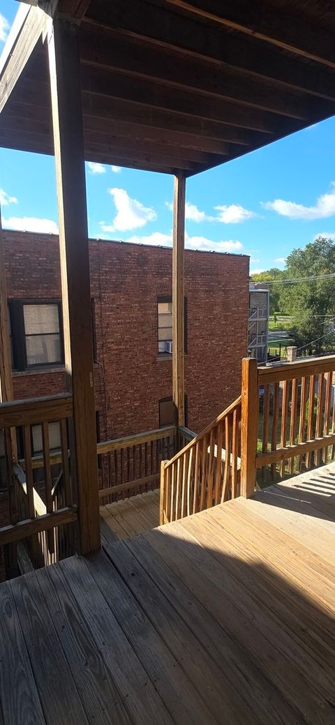 Tiny photo for 5742 S King Drive #3, Chicago, IL 60637 (MLS # 12507587)