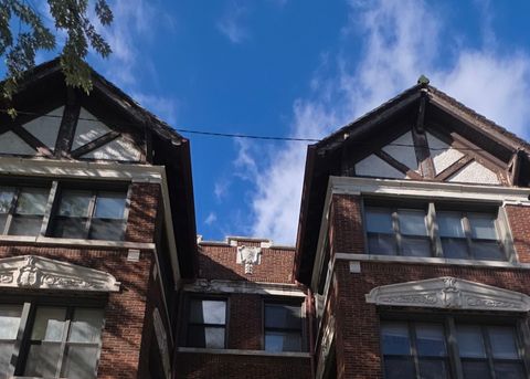 Tiny photo for 5742 S King Drive #3, Chicago, IL 60637 (MLS # 12507587)