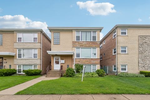6851 W Gunnison Street Harwood Heights IL 60706