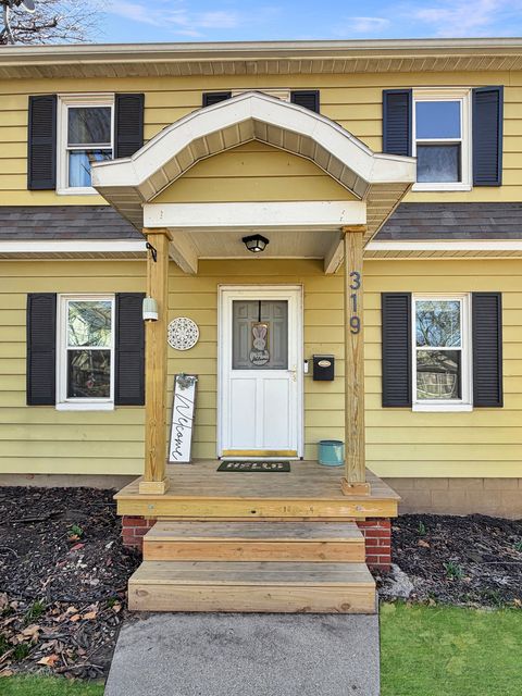 Tiny photo for 319 N Foley Avenue, Freeport, IL 61032 (MLS # 12599258)