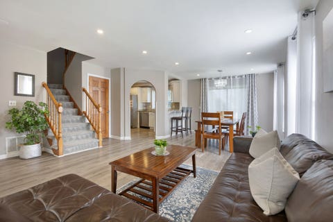 Tiny photo for 1603 Reading Circle, Carpentersville, IL 60110 (MLS # 12740436)