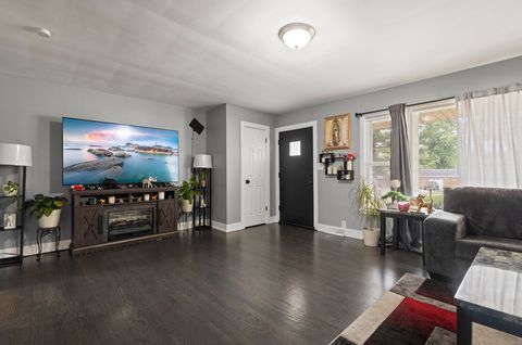 Tiny photo for 251 W 10th Street, Chicago Heights, IL 60411 (MLS # 12416490)