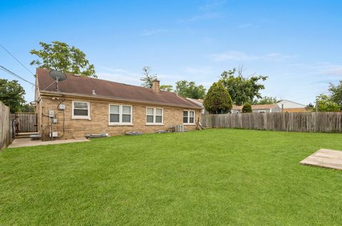 Tiny photo for 251 W 10th Street, Chicago Heights, IL 60411 (MLS # 12416490)