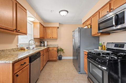 Tiny photo for 251 W 10th Street, Chicago Heights, IL 60411 (MLS # 12416490)