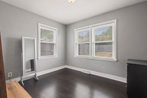 Tiny photo for 251 W 10th Street, Chicago Heights, IL 60411 (MLS # 12416490)