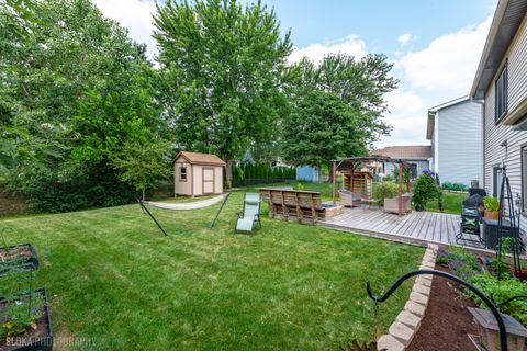 Tiny photo for 1152 Pinetree Lane, Bartlett, IL 60103 (MLS # 12713125)