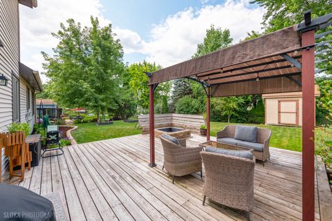 Tiny photo for 1152 Pinetree Lane, Bartlett, IL 60103 (MLS # 12713125)