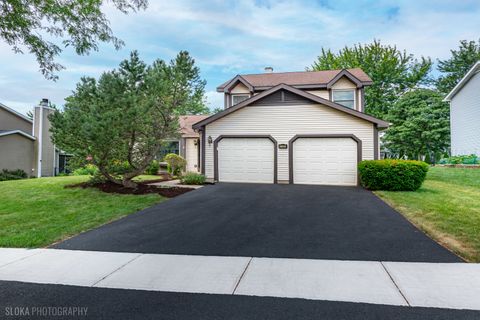 Tiny photo for 1152 Pinetree Lane, Bartlett, IL 60103 (MLS # 12713125)