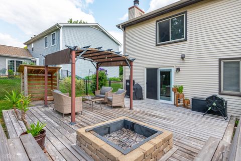 Tiny photo for 1152 Pinetree Lane, Bartlett, IL 60103 (MLS # 12713125)