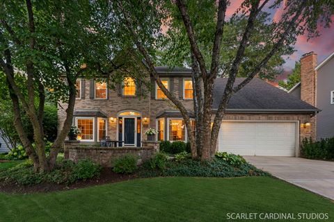 Tiny photo for 854 Raintree Drive, Naperville, IL 60540 (MLS # 12551799)