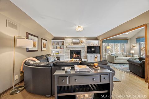 Tiny photo for 854 Raintree Drive, Naperville, IL 60540 (MLS # 12551799)