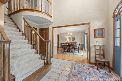 Tiny photo for 854 Raintree Drive, Naperville, IL 60540 (MLS # 12551799)