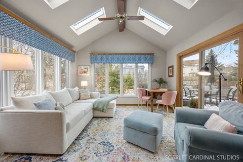 Tiny photo for 854 Raintree Drive, Naperville, IL 60540 (MLS # 12551799)