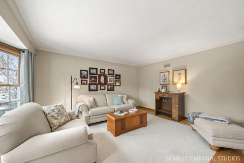 Tiny photo for 854 Raintree Drive, Naperville, IL 60540 (MLS # 12551799)