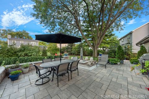 Tiny photo for 854 Raintree Drive, Naperville, IL 60540 (MLS # 12551799)