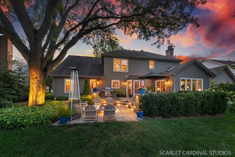 Tiny photo for 854 Raintree Drive, Naperville, IL 60540 (MLS # 12551799)