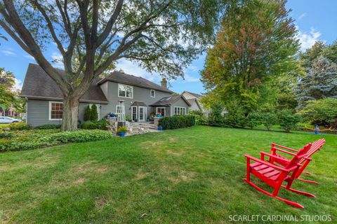 Tiny photo for 854 Raintree Drive, Naperville, IL 60540 (MLS # 12551799)