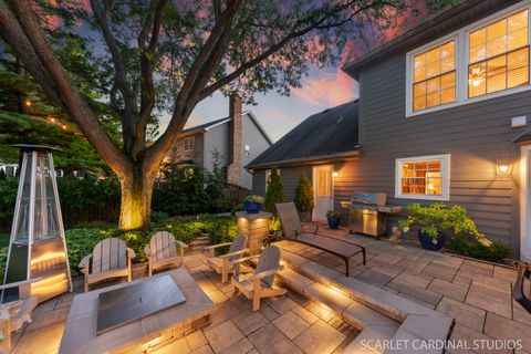 Tiny photo for 854 Raintree Drive, Naperville, IL 60540 (MLS # 12551799)