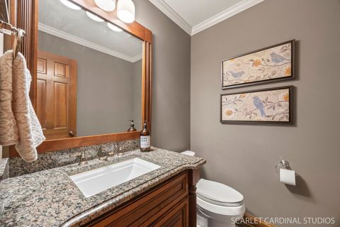 Tiny photo for 854 Raintree Drive, Naperville, IL 60540 (MLS # 12551799)