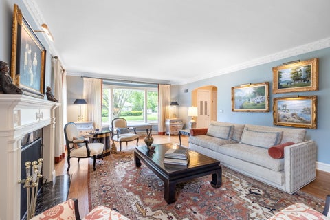 Tiny photo for 6657 N Le Mai Avenue, Lincolnwood, IL 60712 (MLS # 12627628)