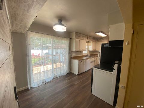 Tiny photo for 1203 N THORNWOOD Avenue, Davenport, IA 52804 (MLS # QC4268062)