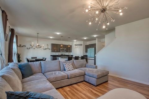 Tiny photo for 25424 W Ashton Drive, Plainfield, IL 60586 (MLS # 12571637)