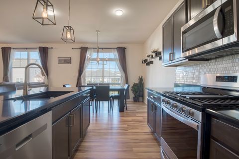 Tiny photo for 25424 W Ashton Drive, Plainfield, IL 60586 (MLS # 12571637)