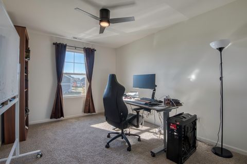 Tiny photo for 25424 W Ashton Drive, Plainfield, IL 60586 (MLS # 12571637)