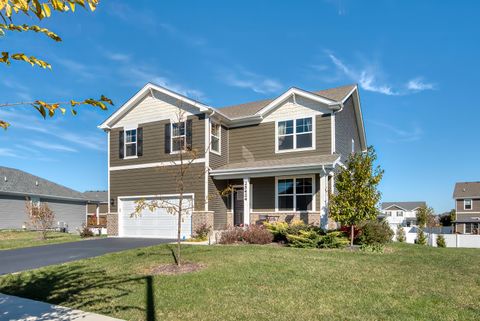 Photo of 25424 W Ashton Drive, Plainfield, IL 60586 (MLS # 12571637)