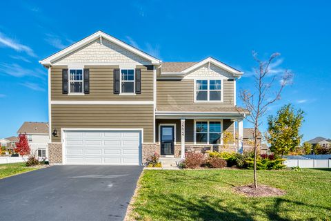 Tiny photo for 25424 W Ashton Drive, Plainfield, IL 60586 (MLS # 12571637)