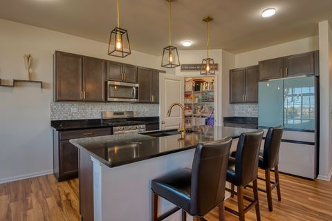 Tiny photo for 25424 W Ashton Drive, Plainfield, IL 60586 (MLS # 12571637)