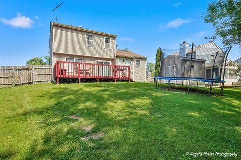 Tiny photo for 1995 N Nicole Lane, Round Lake Beach, IL 60073 (MLS # 12674040)