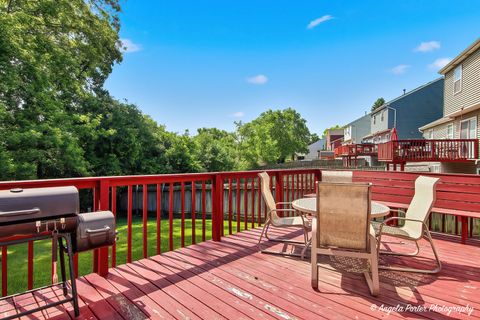 Tiny photo for 1995 N Nicole Lane, Round Lake Beach, IL 60073 (MLS # 12674040)