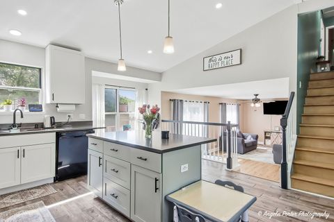 Tiny photo for 1995 N Nicole Lane, Round Lake Beach, IL 60073 (MLS # 12674040)