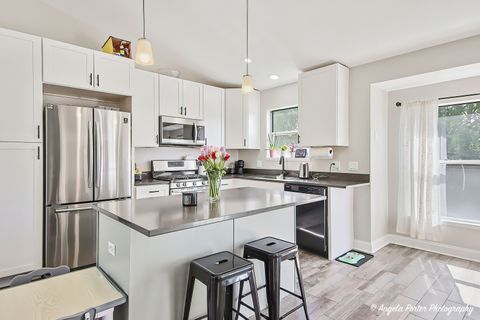 Tiny photo for 1995 N Nicole Lane, Round Lake Beach, IL 60073 (MLS # 12674040)